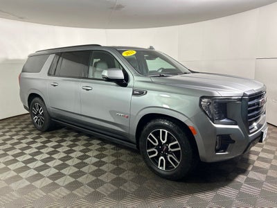 2023 GMC Yukon XL AT4