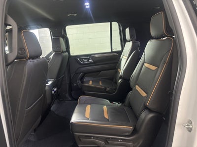 2024 GMC Yukon XL AT4