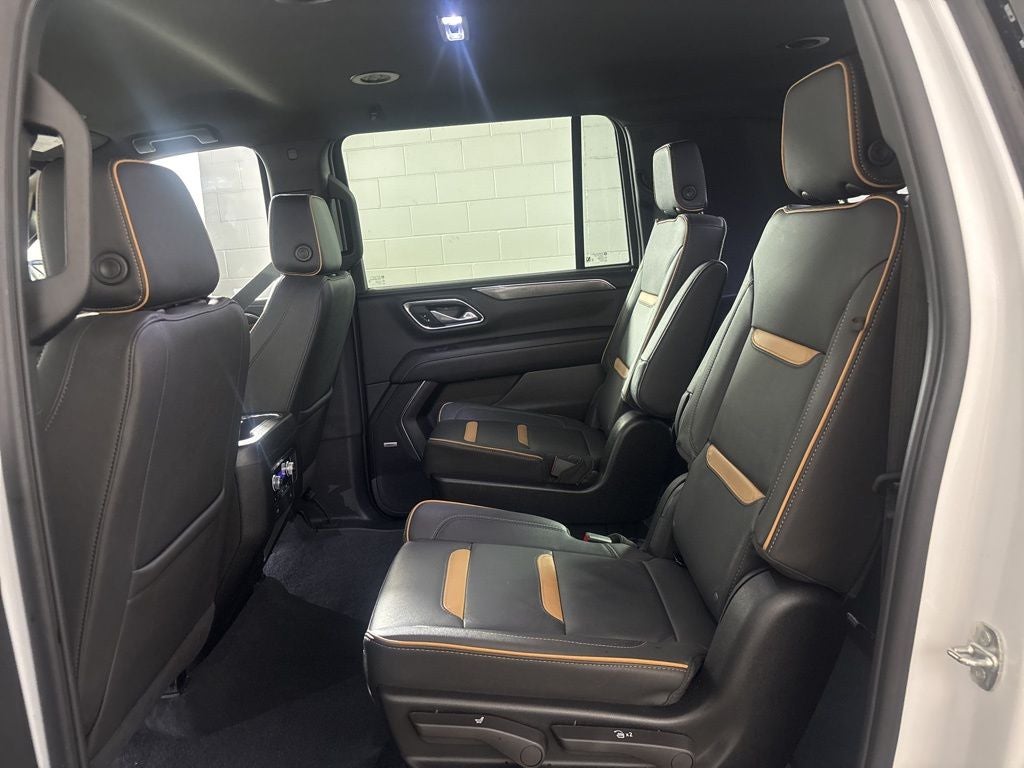 2024 GMC Yukon XL AT4