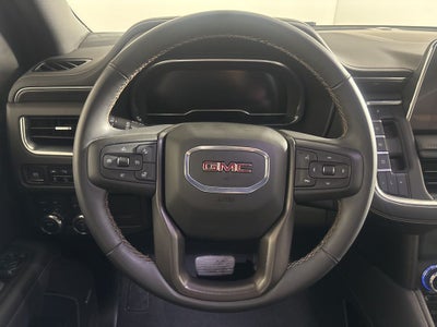 2024 GMC Yukon XL AT4