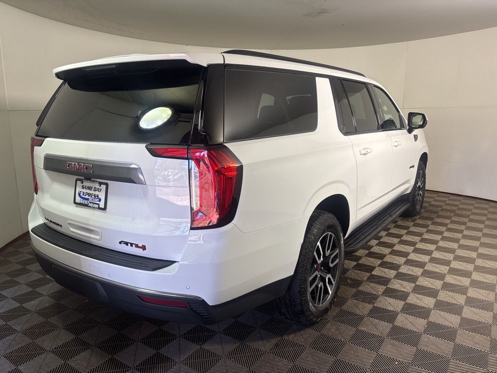 2024 GMC Yukon XL AT4