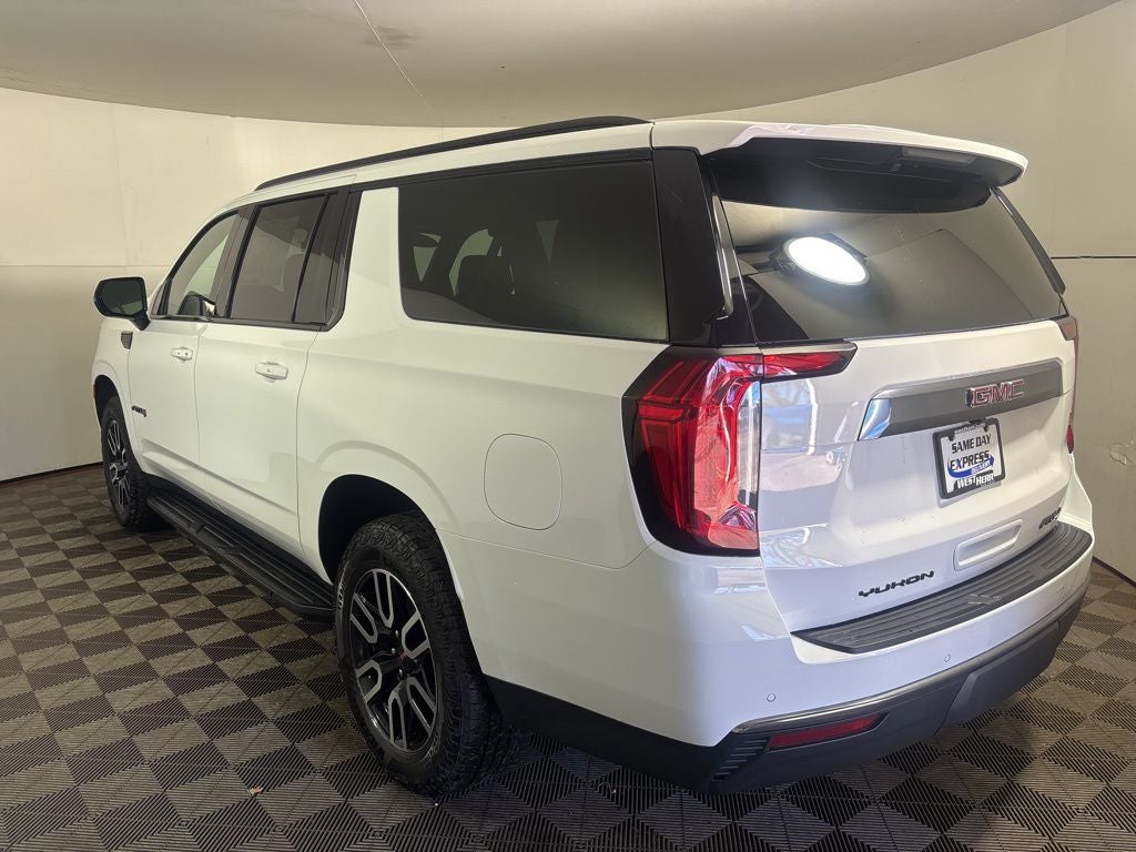 2024 GMC Yukon XL AT4