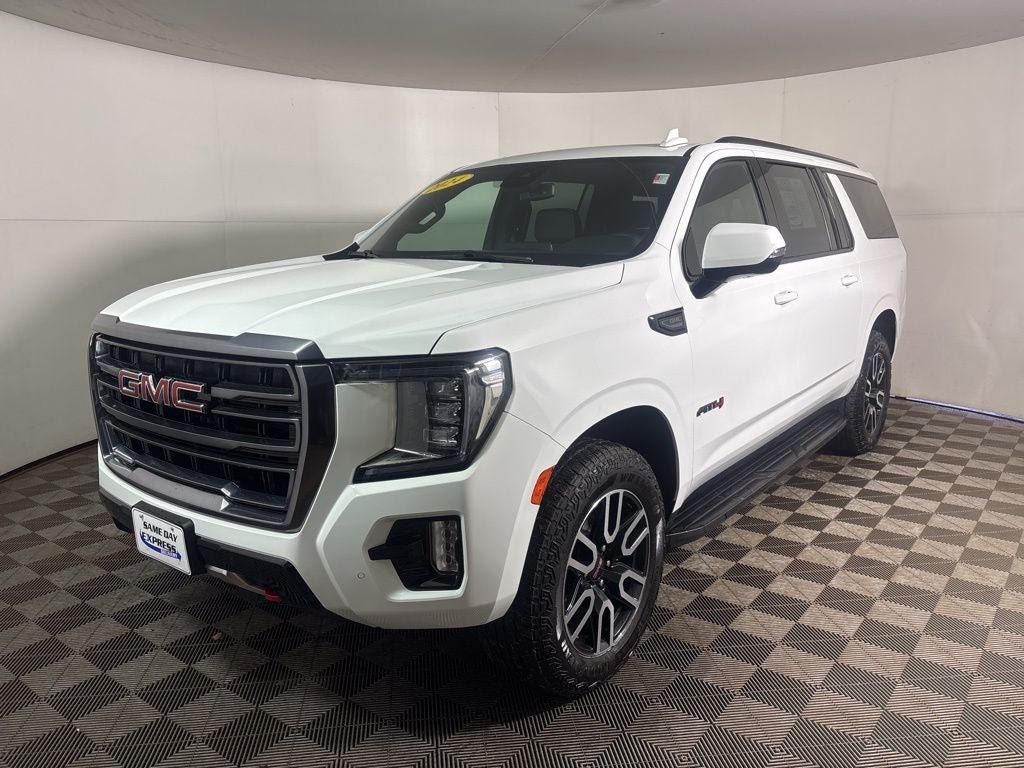 2024 GMC Yukon XL AT4