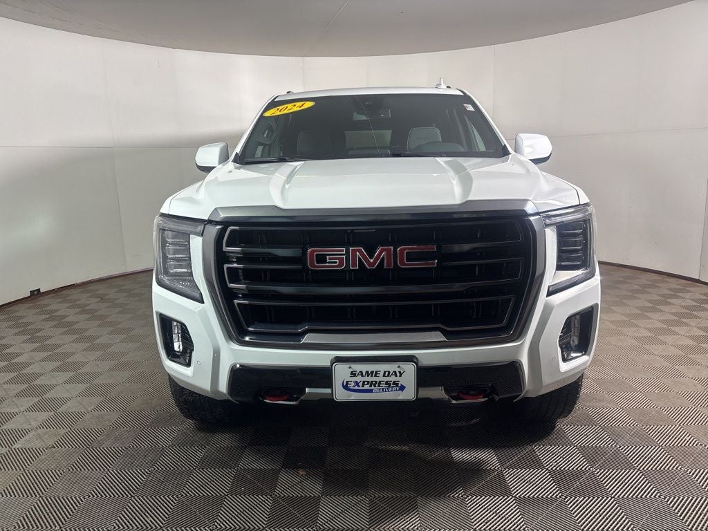 2024 GMC Yukon XL AT4