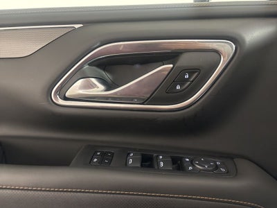 2024 GMC Yukon XL AT4