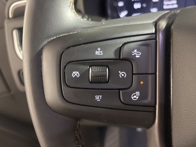 2024 GMC Yukon XL AT4