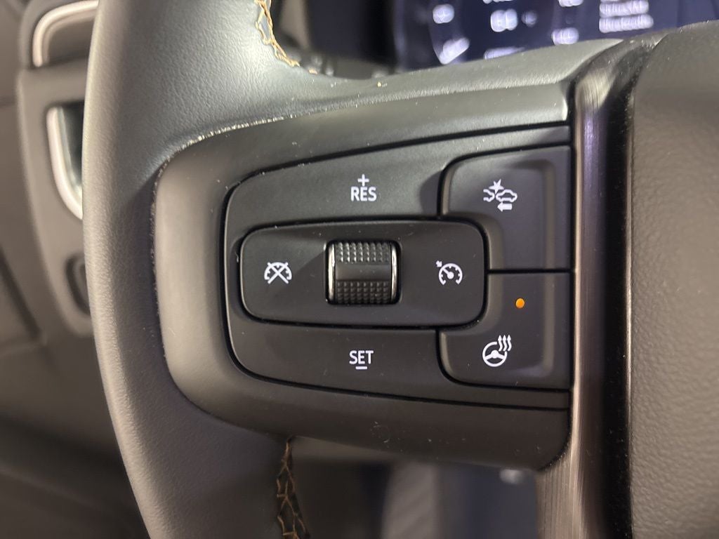 2024 GMC Yukon XL AT4