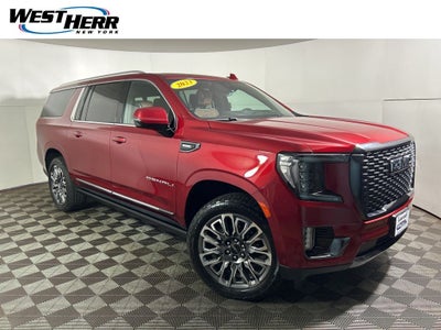 2023 GMC Yukon XL Denali Ultimate