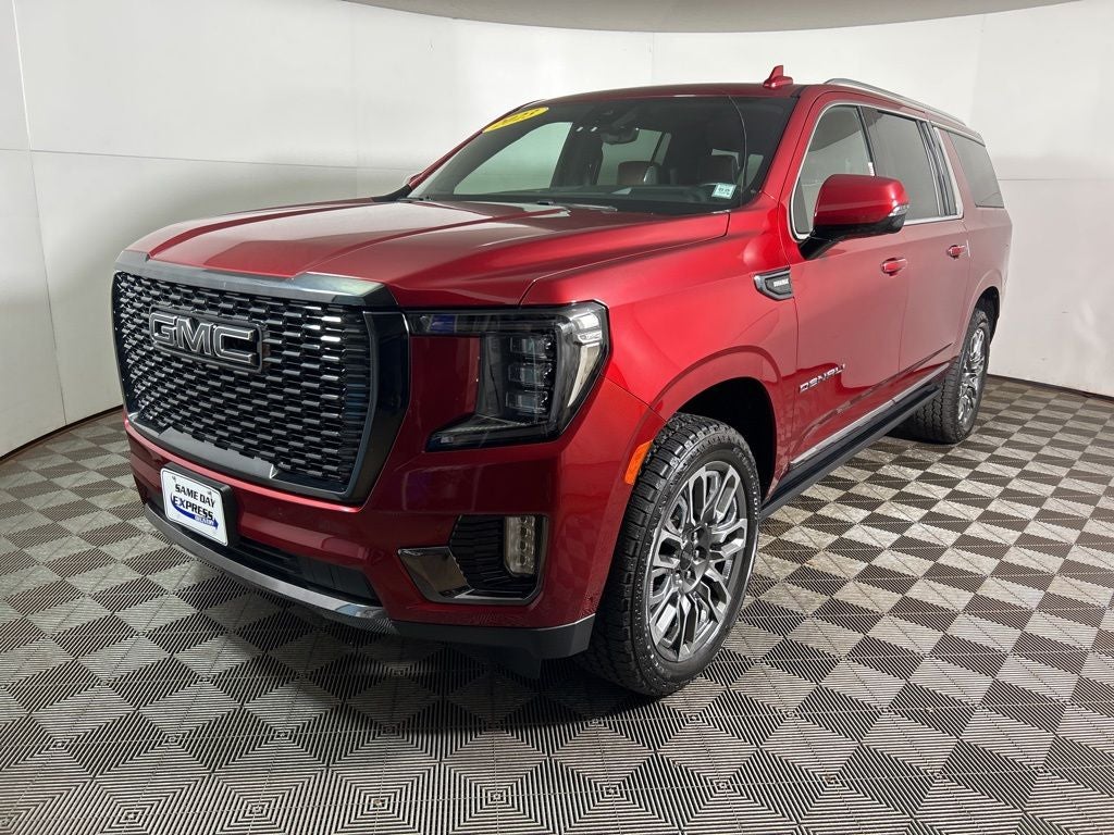 2023 GMC Yukon XL Denali Ultimate