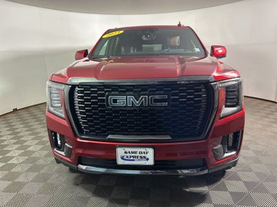 2023 GMC Yukon XL Denali Ultimate