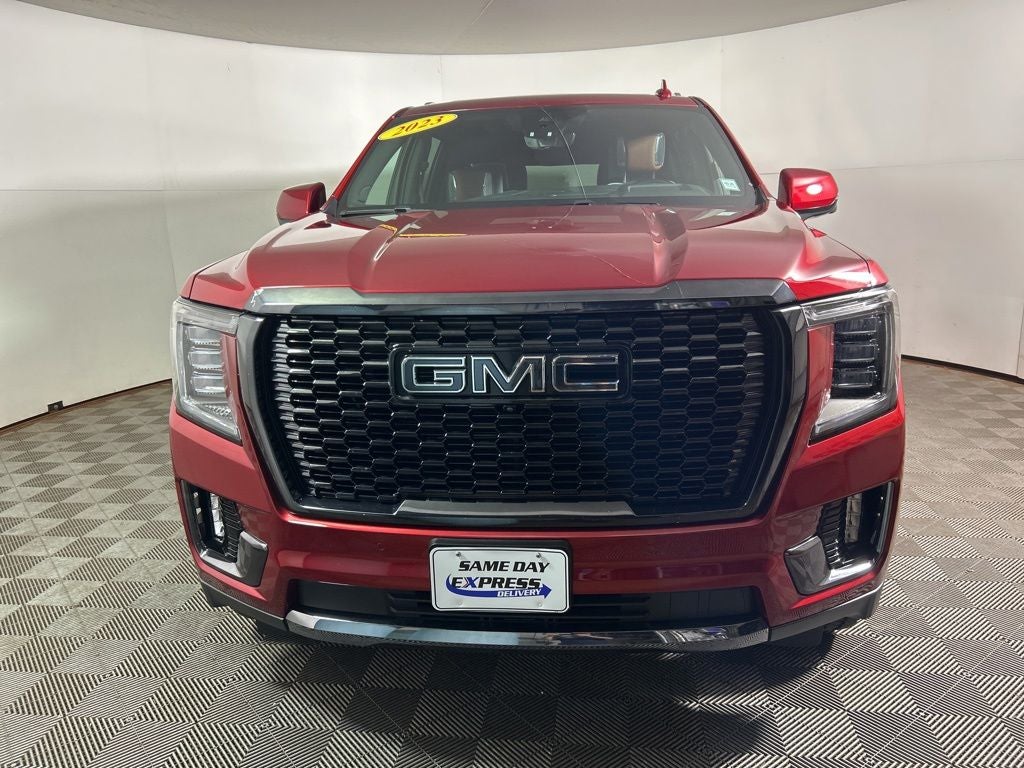 2023 GMC Yukon XL Denali Ultimate