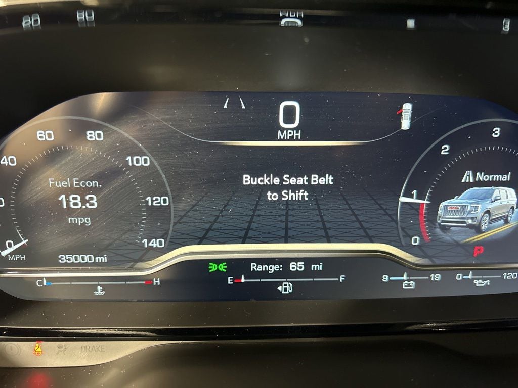 2023 GMC Yukon XL Denali Ultimate