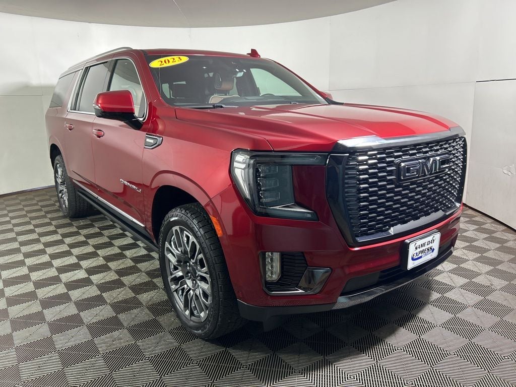 2023 GMC Yukon XL Denali Ultimate