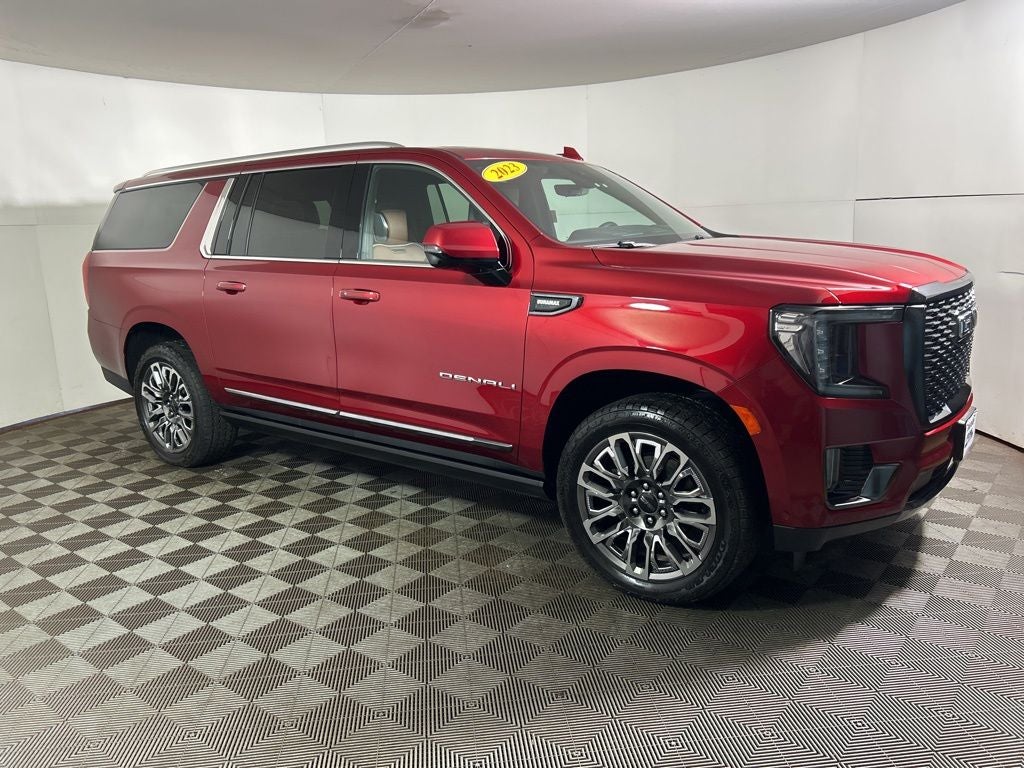 2023 GMC Yukon XL Denali Ultimate