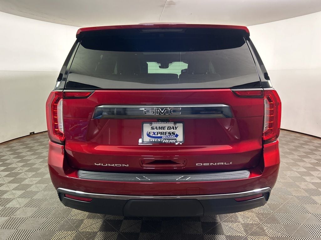 2023 GMC Yukon XL Denali Ultimate