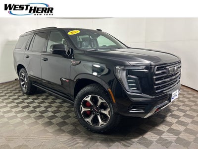 2025 GMC Yukon AT4 Ultimate