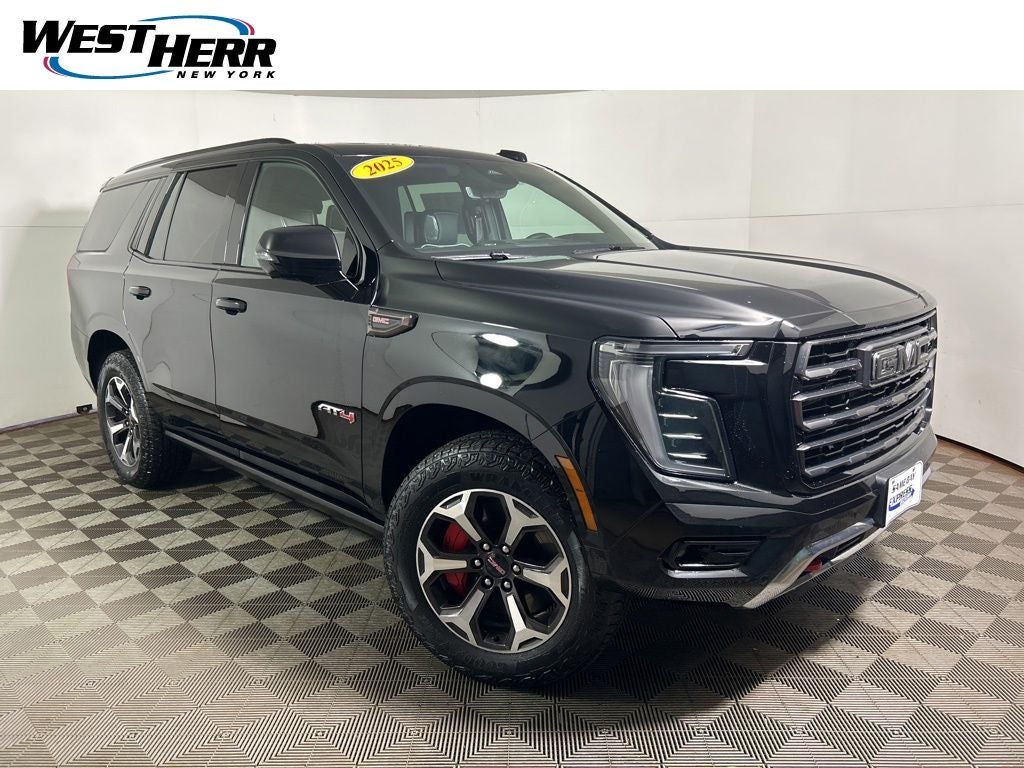 2025 GMC Yukon AT4 Ultimate