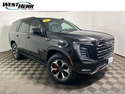 2025 GMC Yukon AT4 Ultimate