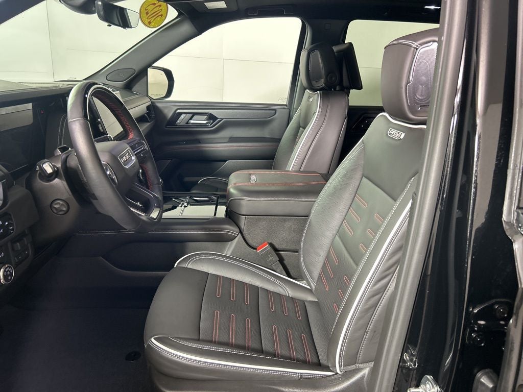 2025 GMC Yukon AT4 Ultimate