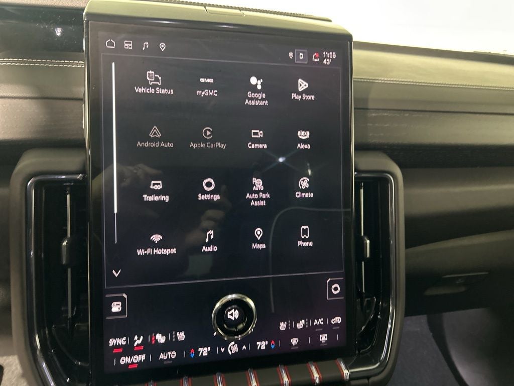 2025 GMC Yukon AT4 Ultimate