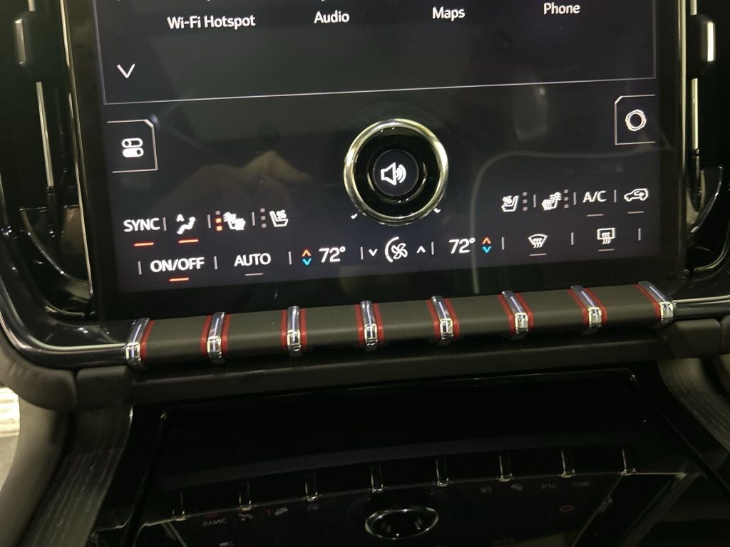 2025 GMC Yukon AT4 Ultimate