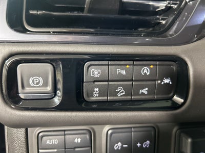 2025 GMC Yukon AT4 Ultimate