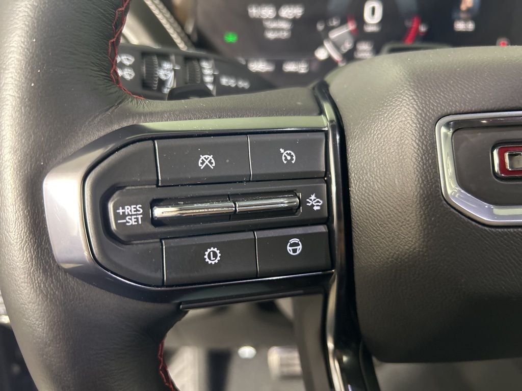 2025 GMC Yukon AT4 Ultimate