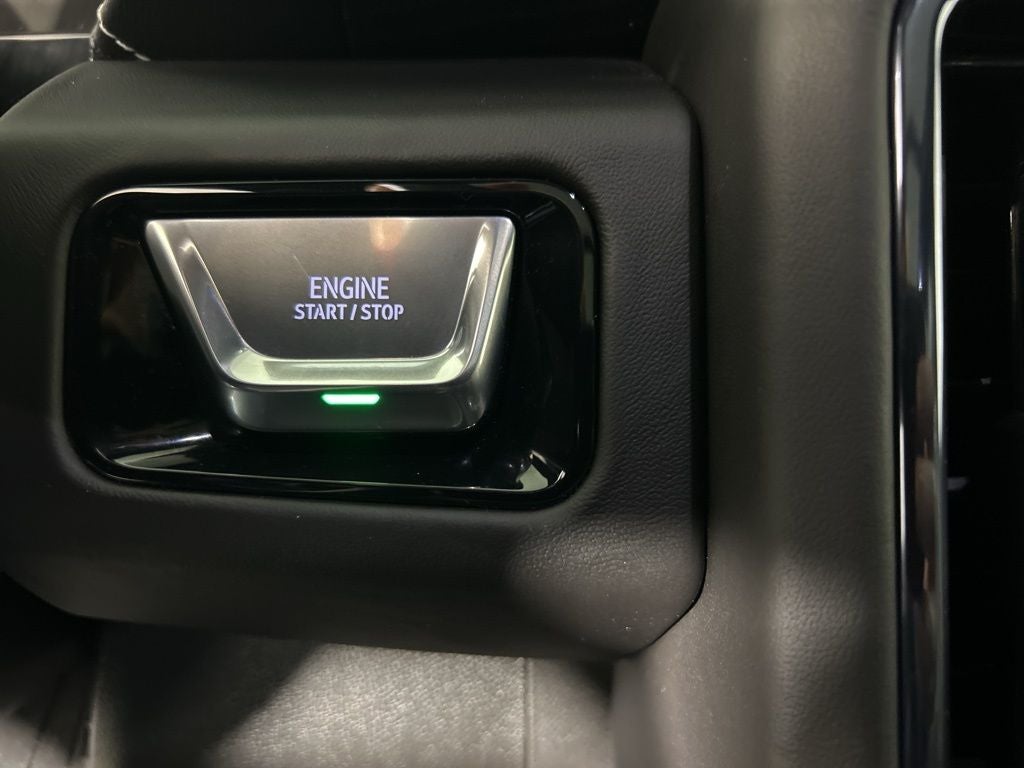 2025 GMC Yukon AT4 Ultimate