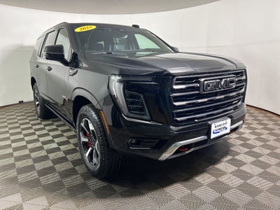 2025 GMC Yukon AT4 Ultimate