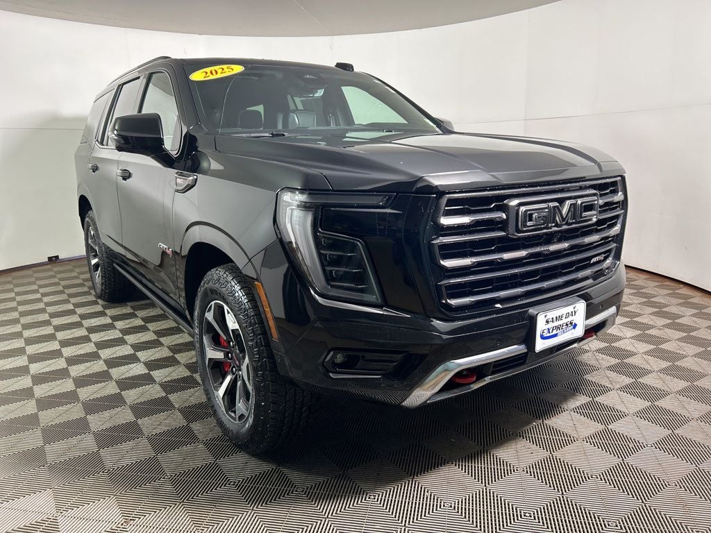 2025 GMC Yukon AT4 Ultimate