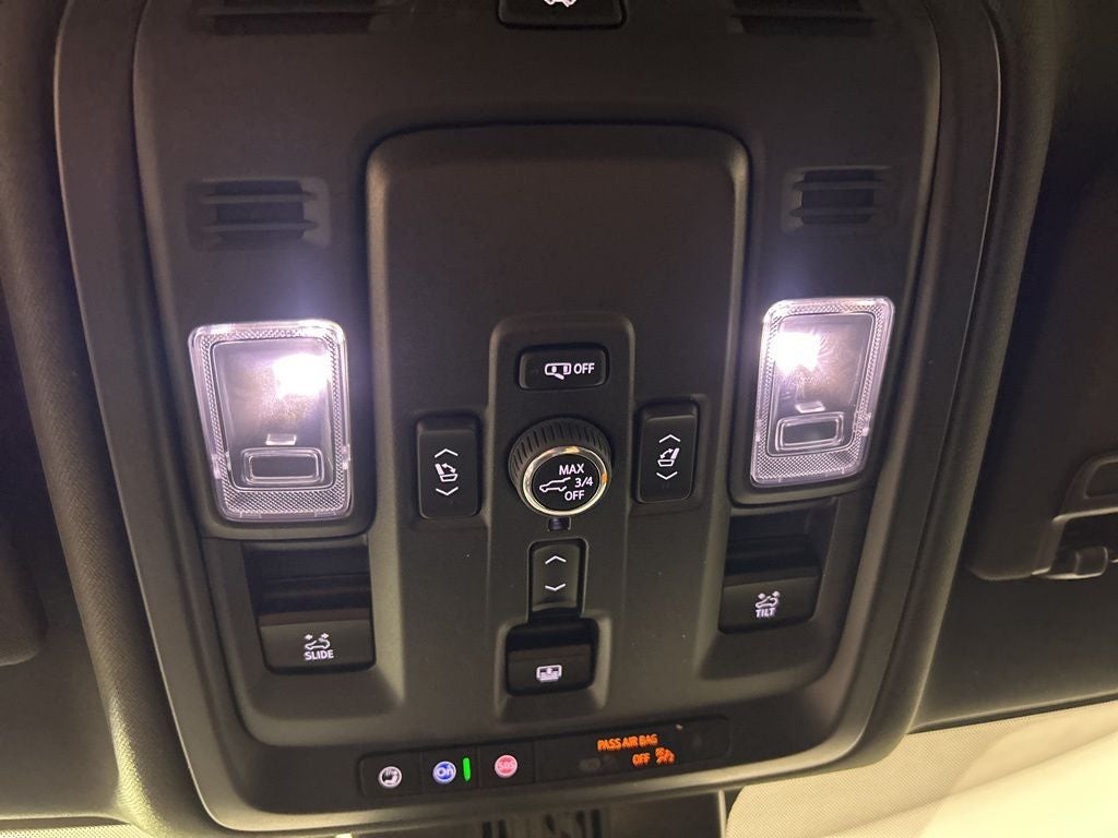 2025 GMC Yukon AT4 Ultimate