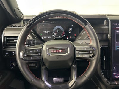 2025 GMC Yukon AT4 Ultimate