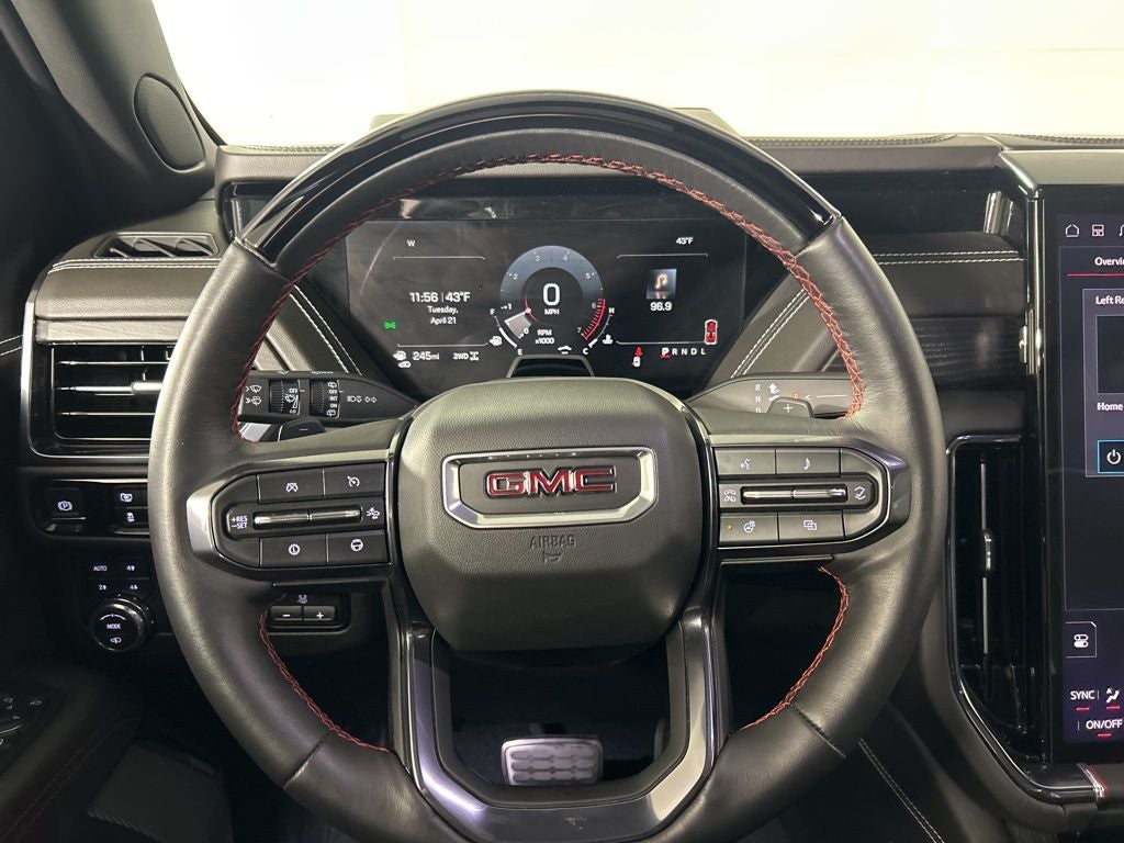 2025 GMC Yukon AT4 Ultimate