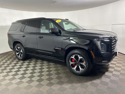 2025 GMC Yukon AT4 Ultimate