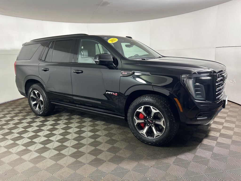 2025 GMC Yukon AT4 Ultimate