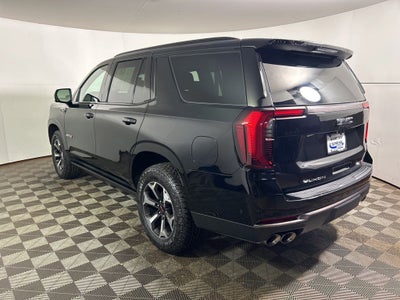 2025 GMC Yukon AT4 Ultimate