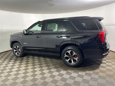 2025 GMC Yukon AT4 Ultimate
