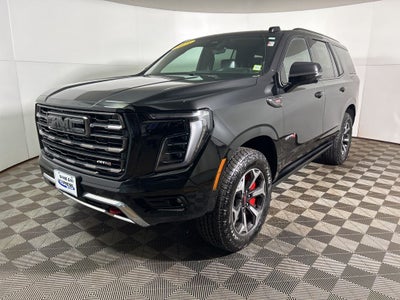 2025 GMC Yukon AT4 Ultimate