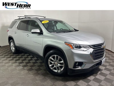 2019 Chevrolet Traverse LT Cloth w/1LT