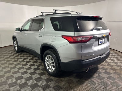 2019 Chevrolet Traverse LT Cloth w/1LT