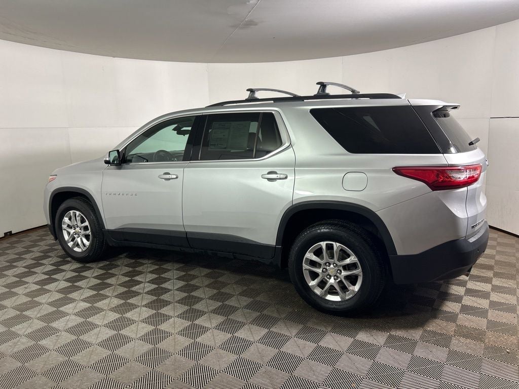 2019 Chevrolet Traverse LT Cloth w/1LT