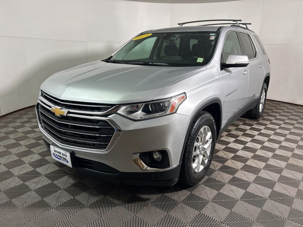 2019 Chevrolet Traverse LT Cloth w/1LT