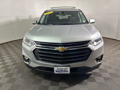 2019 Chevrolet Traverse LT Cloth w/1LT