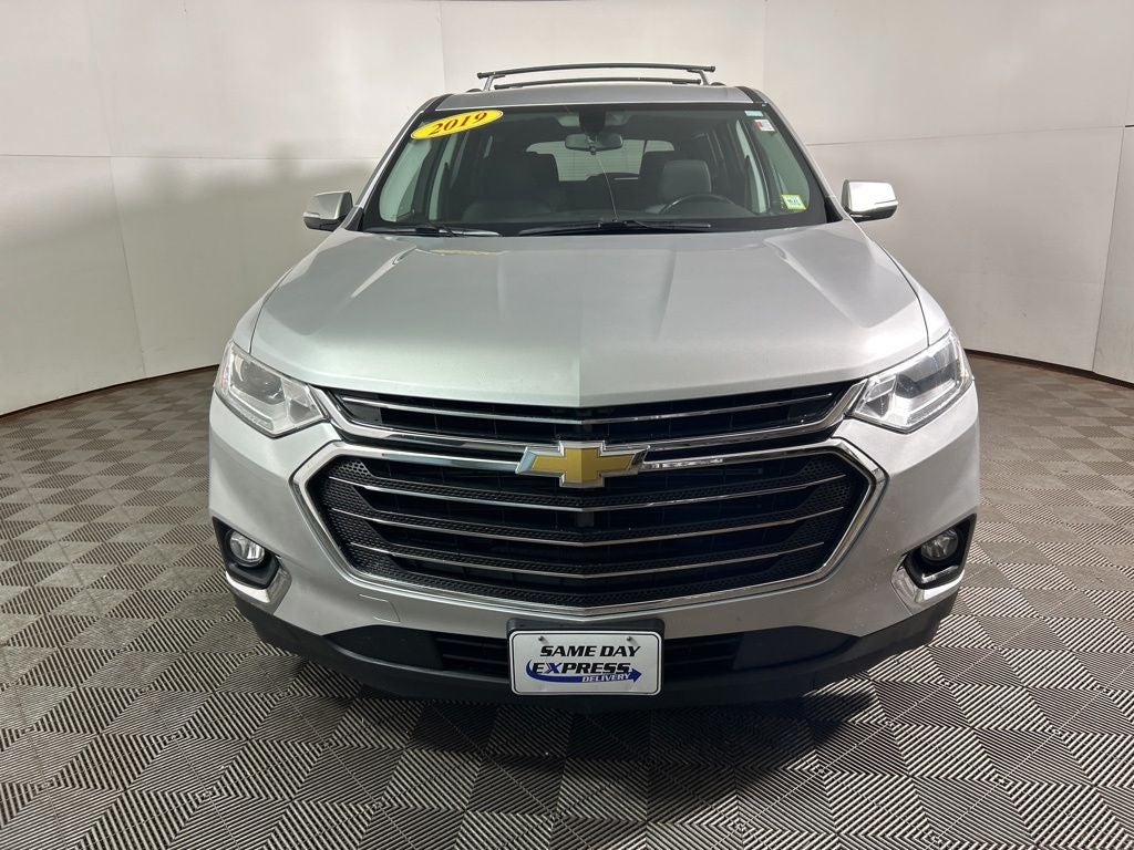 2019 Chevrolet Traverse LT Cloth w/1LT