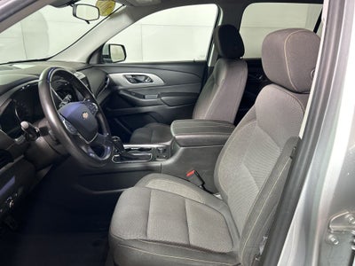 2019 Chevrolet Traverse LT Cloth w/1LT