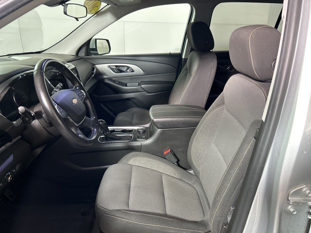 2019 Chevrolet Traverse LT Cloth w/1LT