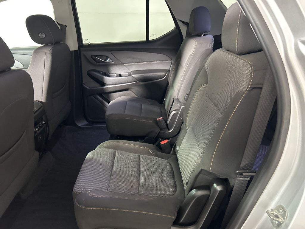 2019 Chevrolet Traverse LT Cloth w/1LT