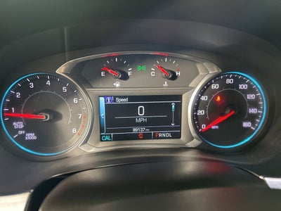 2019 Chevrolet Traverse LT Cloth w/1LT