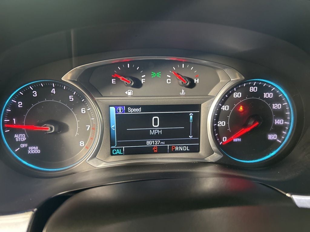 2019 Chevrolet Traverse LT Cloth w/1LT