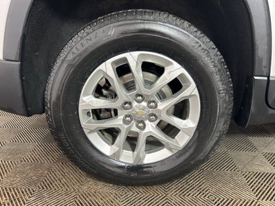 2019 Chevrolet Traverse LT Cloth w/1LT